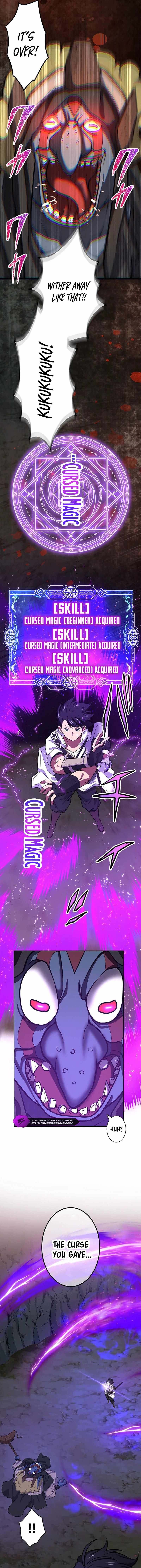 The Strongest Magical Swordsman Ever Reborn as an F-Rank Adventurer (manhwa) Chapter 16 13